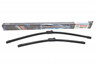 Щетки стеклоочистителей бескаркасные Bosch Aerotwin 650х475мм AR606S 3397007309