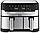 Мультипіч (аерофритюрниця) Tefal Dual Easy Fry&Grill Air Fryer EY905D10 UA, фото 2