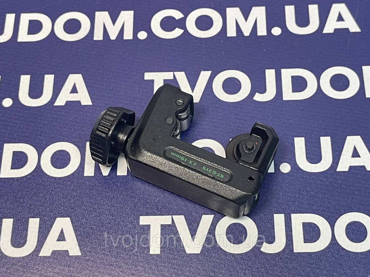 Труборіз для мідних труб Whicepart Super Stars ST-319 (3-19 мм)