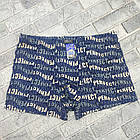 Труси чоловічі боксери батал ростовка р.5XL,6XL,7XL бавовна+бамбук ІНСАН (18720) 30039528, фото 3