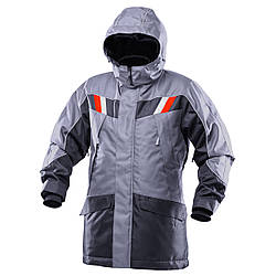 Куртка робоча утеплена захисна AURUM EVEREST Parka GBR (зріст 188) спецодяг