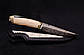 Ніж ручної роботи "Незнайомка", фото 7