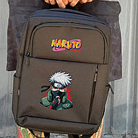 Рюкзак. Портфель для подорожей та навчання. Рюкзак Naruto.Рюкзак Наруто.