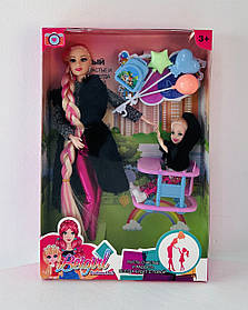 Лялька Барбі У коробці (2275-7)