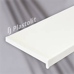 Підвіконня PLASTOLIT Classic (Пластоліт) Матове біле