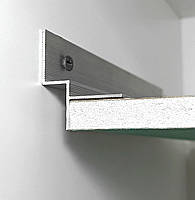 Профіль тіньового шва 10 мм.