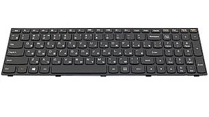 Оригінальна клавіатура для ноутбука Lenovo IdeaPad 300-15IBR 300-15ISK 300-17ISK 500-15ISK 500-15ACZ, фото 1