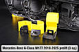 Ремкомплект кріплення корпуса фар Mercedes-Benz A-Class W177 (2018-2025) дорест правий – 3 од., фото 2