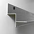 Алюмінієвий профіль тіньового шва 20 мм, фото 9