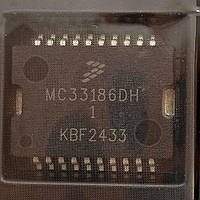 Мікросхема MC33186DH