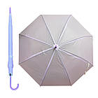 Дитяча Парасолька-тростина SA-20(Violet) фіолетовий 72 см (111092)