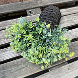 Штучні квіти кроп 32 см, фото 2