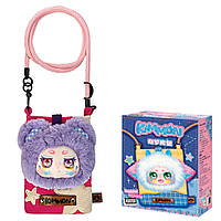 Крос-боді сумка Pop Top Kimmon 556114 застібка-магніт у вигляді обличчя