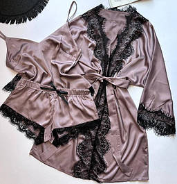 Комплекти шовк