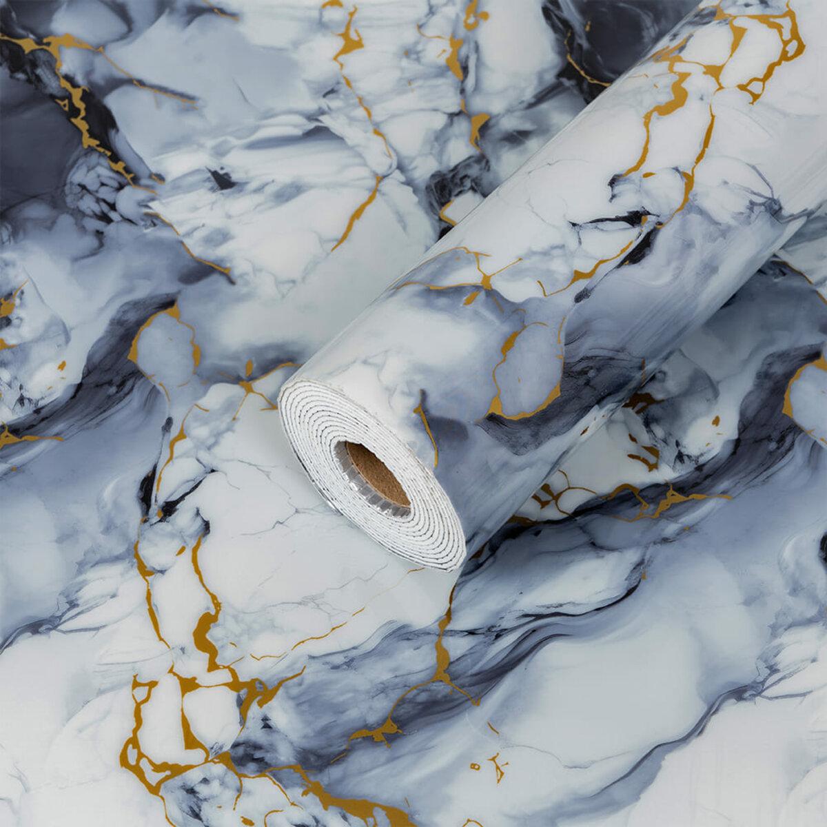 Самоклеюча стінова PET плитка в рулоні 1200х3000х2мм SW-00002666, фото 1