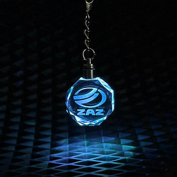 Брелки з підсвіткою RGB