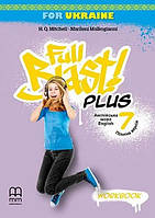 Full Blast Plus for Ukraine НУШ 7 Workbook