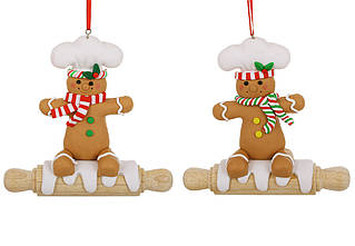 Пряниковий чоловічок — символ солодкого щастя на ялинці