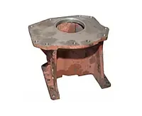 КОРПУС ПРОСТАВНИЙ 151.21.256-4А ТРАКТОРА Т-150, фото 1