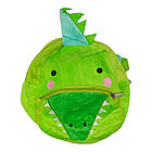 Рюкзак дитячий C 56867 Крокодил