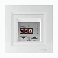 Сенсорний Терморегулятор Rubezh ТР-16ВУ