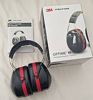 Навушники 3M PELTOR Optime III H540A Протишумні