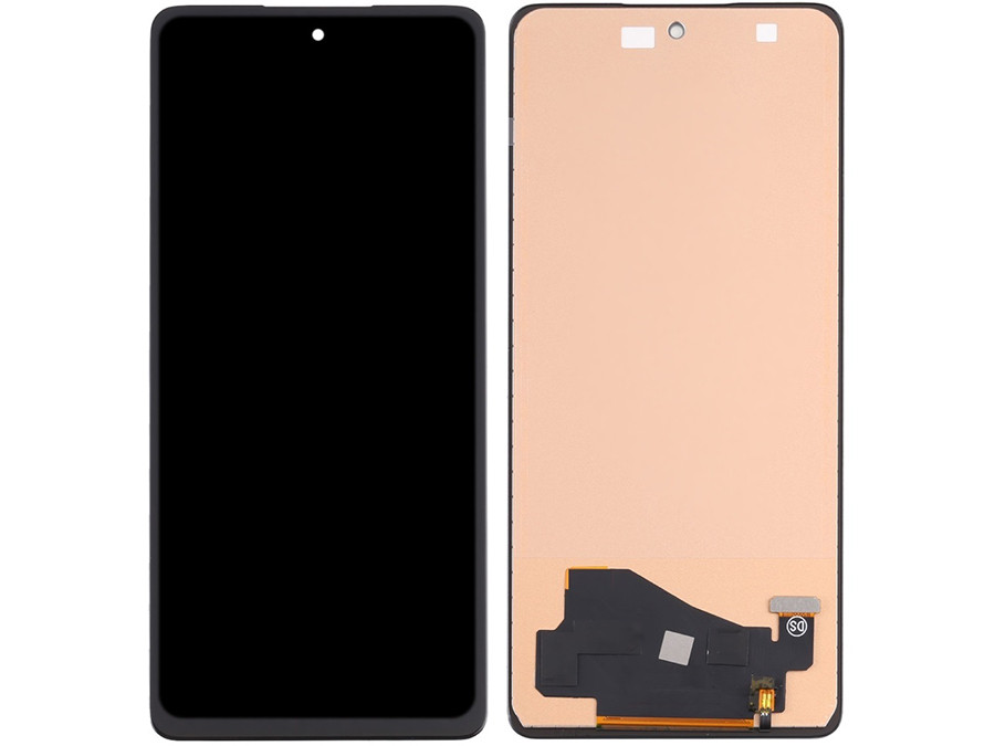 Дисплей для Samsung A72 (A725) із сенсором чорний TFT - фото 1 - id-p2724059418