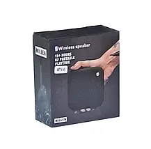 Бездротова портативна колонка Bluetooth Sound, Колонка Willen BT, Bluetooth Sound AND 1498, фото 5