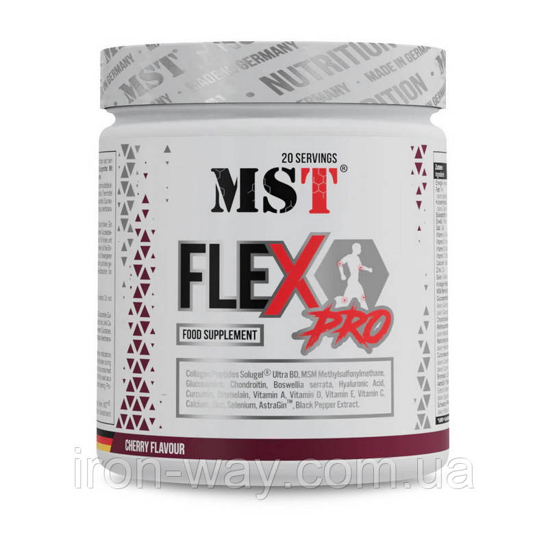 MST FleX Pro (300 g, cherry), фото 1
