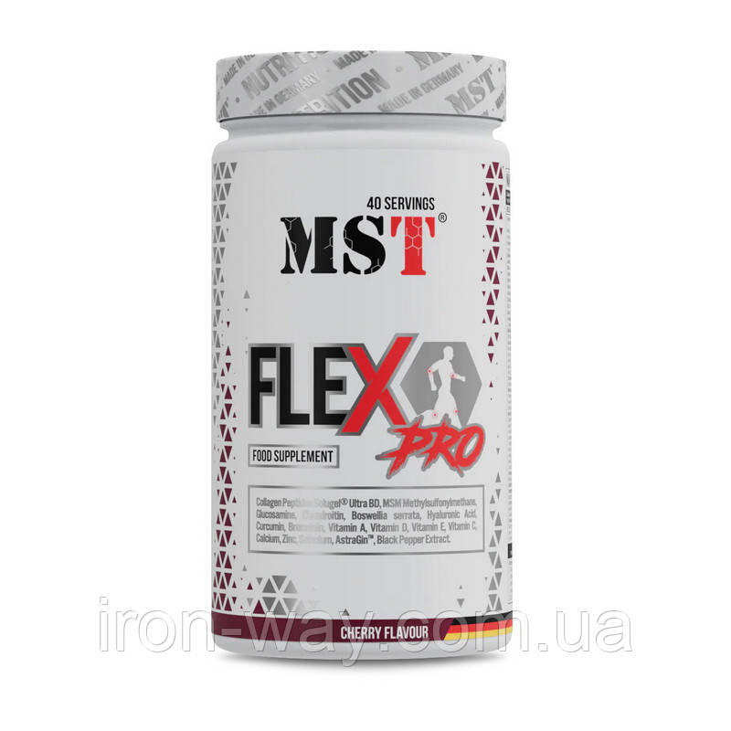 MST FleX Pro (600 g, cherry), фото 1