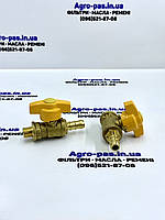 Кран зливний для сепаратора 369844A1, 47402218, 369842A1, F916200060050, separ 2000/50, 2000/5, P954554