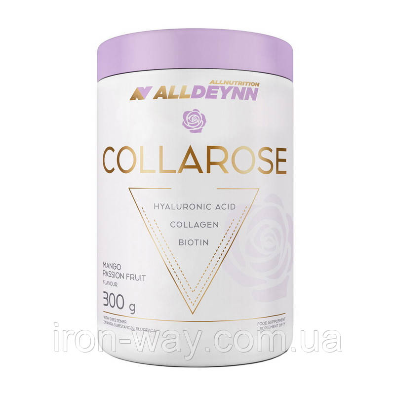 All Nutrition Collarose Fish (300 g, orange), фото 1