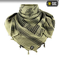 Шарф Шемаг (Арафатка) Til Valhall Olive/Black