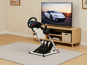 Підставка під ігрове кермо MOZOS SGS2