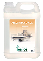 Аніоспрей квік (ANIOSPRAY QUICK), 5 л