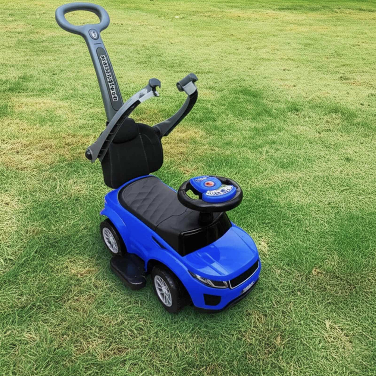 Каталка-толокар R-sport J5 зелений райдер, фото 1