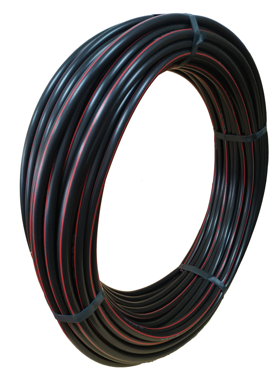 Багаторічна двошарова сліпа Сантехпласт DRIP PIPE 16 100м, фото 1