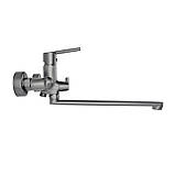 Змішувач для ванної MONE Delux DARLENE 5391391GR-30F Gun Grey, фото 2