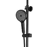 Душева система MONE Deluxe DARLENE 8391391B Black, фото 3
