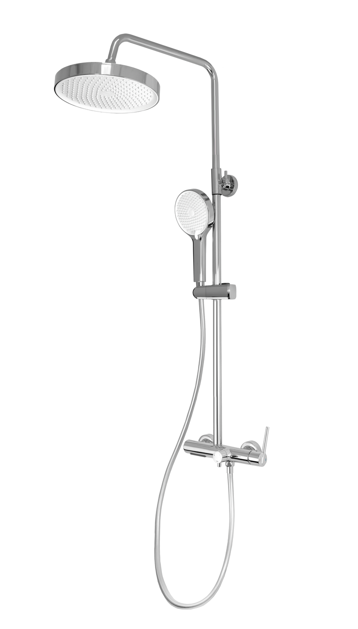 Душева система MONE Deluxe DARLENE 8391391C Chrome, фото 1