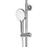 Душева система MONE Deluxe DARLENE 8391391C Chrome, фото 3