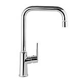 Змішувач для кухні MONE Deluxe DARLENE 7391391C Chrome, фото 2