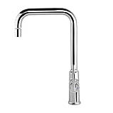 Змішувач для кухні MONE Deluxe DARLENE 7391391C Chrome, фото 3