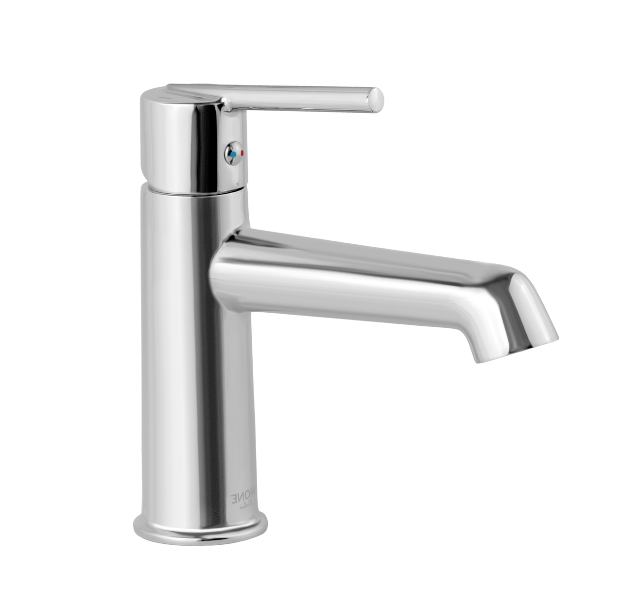 Змішувач для умивальника MONE Deluxe DARLENE 1391391C Chrome, фото 1