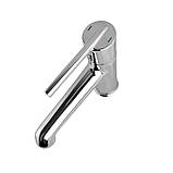 Змішувач для умивальника MONE Deluxe DARLENE 1391391C Chrome, фото 3