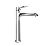 Змішувач для умивальника MONE Deluxe DARLENE 1391391C-A Chrome, фото 2