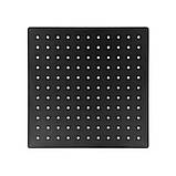 Душова система MONE Deluxe прихованого монтажу BERYL 8313332B-R 1002 Black, фото 4