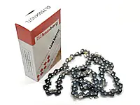 Ланцюг KAMBERG 64 ланки/0.325 крок/паз 1.5 мм СУПЕР ЗУБ для китайських бензопил