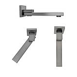 Душова система MONE Deluxe прихованого монтажу BERYL 8313332GR-R 1002 Gun Gray, фото 5