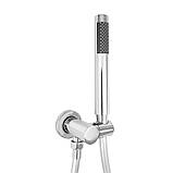 Душова система MONE Deluxe прихованого монтажу VIVIEN 8303382 Chrome, фото 3